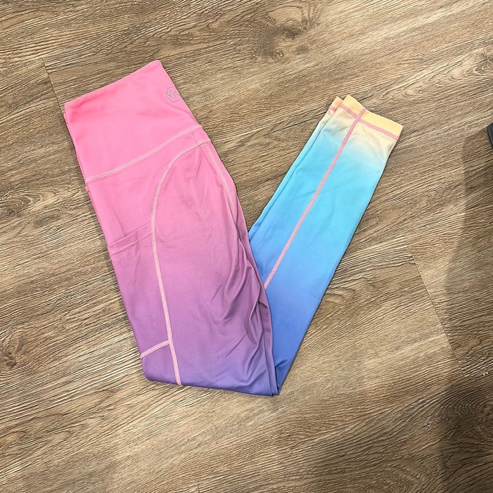 Maven Thread Ombré Leggings